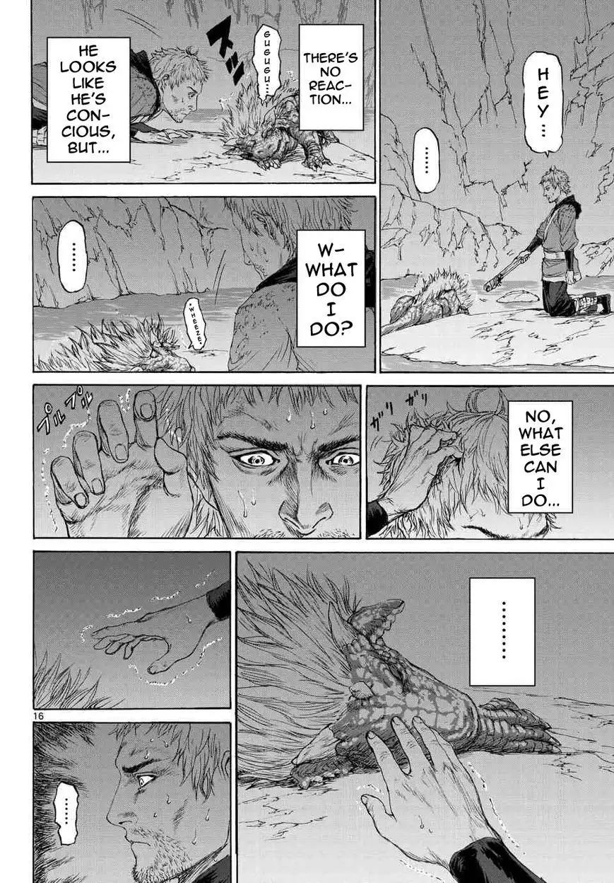 Monster x Monster Chapter 9 7